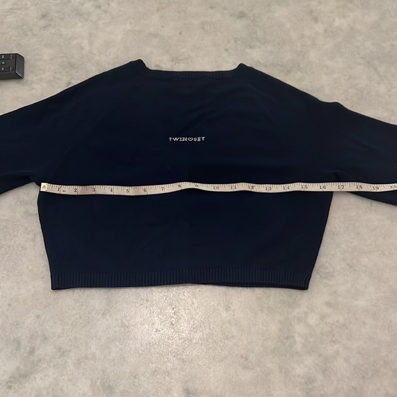 Crop Cartigan - Picture 6 of 6